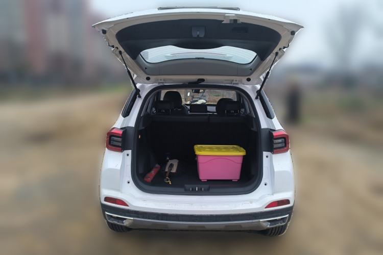 Used Chery Tiggo 5x 2025 1.5L CVT Excellence Edition