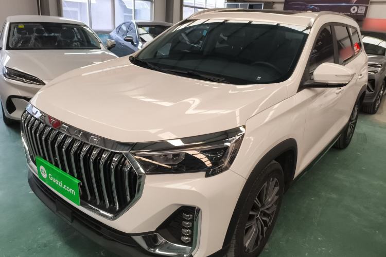 Used JETOUR X90 PLUS 2025 Beyond Edition 1.6TD DCT Villa PRO 7-Seater