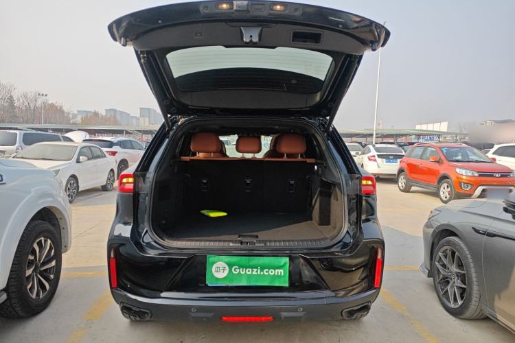 Used EXEED Lingyun 2025 400T Two-Wheel-Drive Yeyue Edition