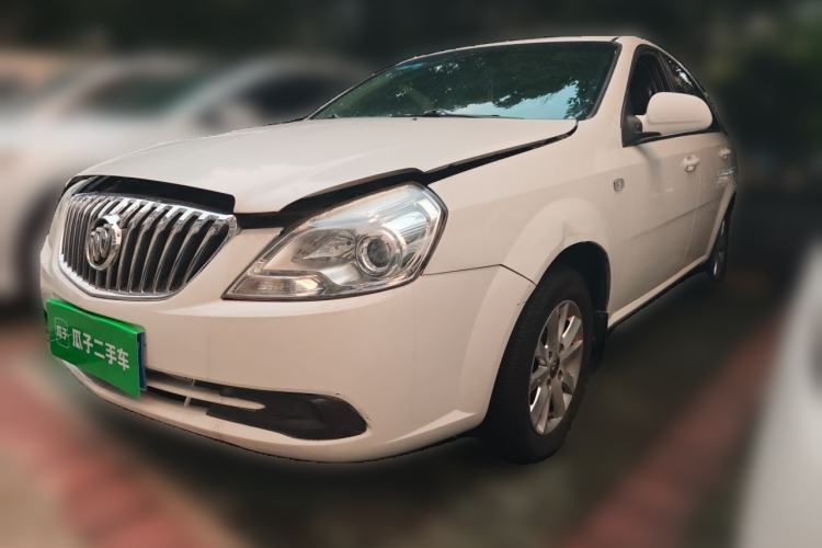 Used Buick Excelle 2015 1.5L Automatic Classic Model