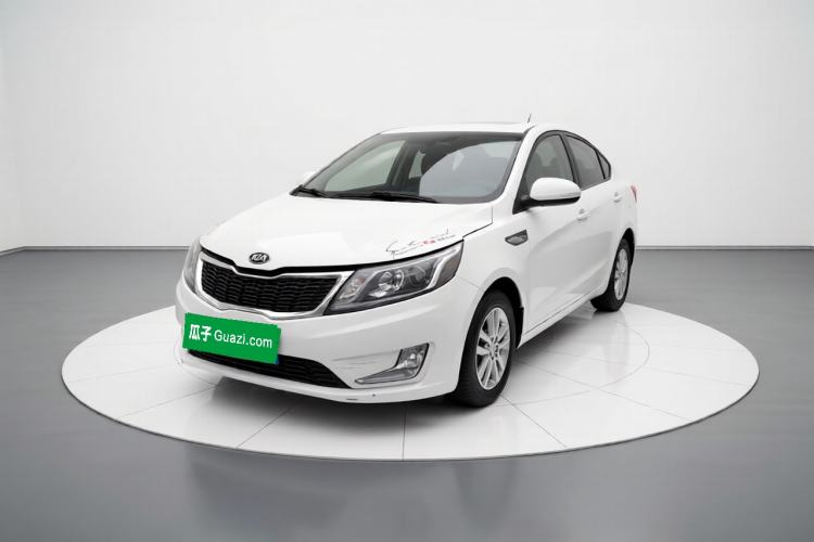 Used Kia K2 2012 Sedan 1.4L MT GLS Commemorative Edition Guazi used car, China used car export, Used car for sale, Used  cars, Cheapest cars for sale