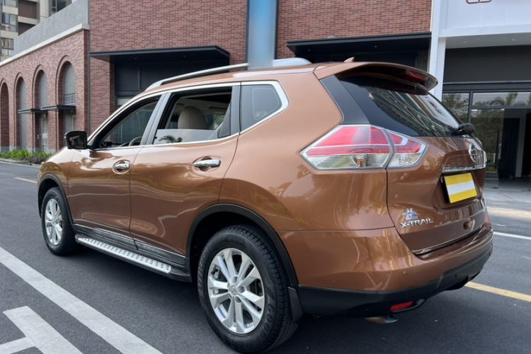 Used Nissan X-Trail 2014 2.0L CVT Comfort Edition 2WD