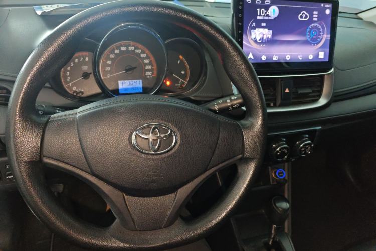 Used Toyota YARiS L Zhi Xuan 2020 X-Trail X 1.5L CVT Leading Edition