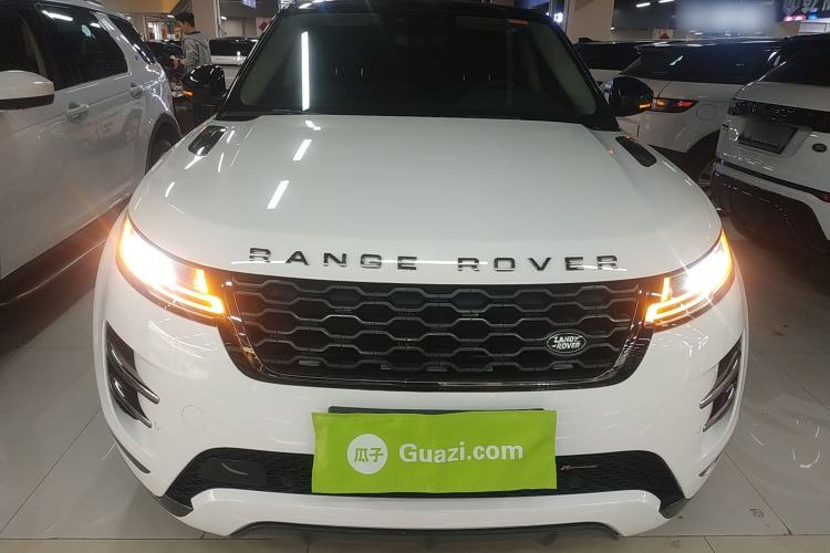 Used Land Rover Range Evoque 2023 Aurora L 200PS Elite Edition Front