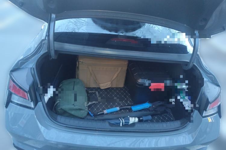 Used Hyundai Elantra 2022 1.5L CVT GLX Elite Edition
