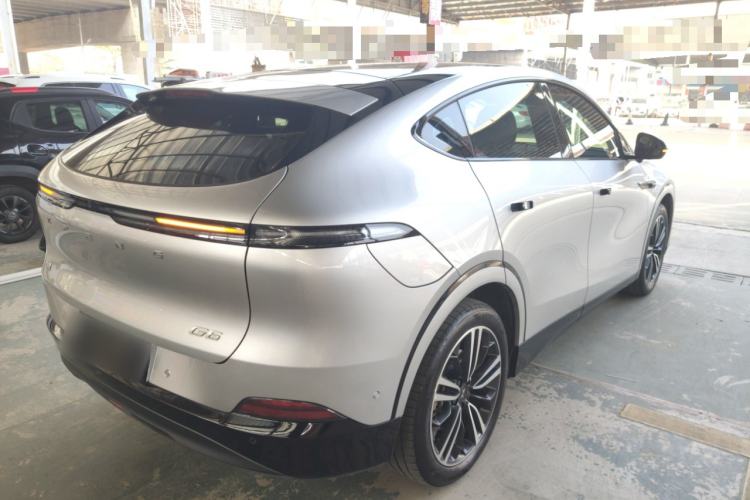Used XPeng G6 2023 755 Ultra-Long Range Max Rear Right 45 Deg