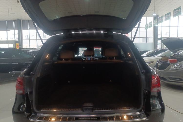 Used Mercedes-Benz GLC 2020 GLC 300 L 4MATIC Dynamic Edition