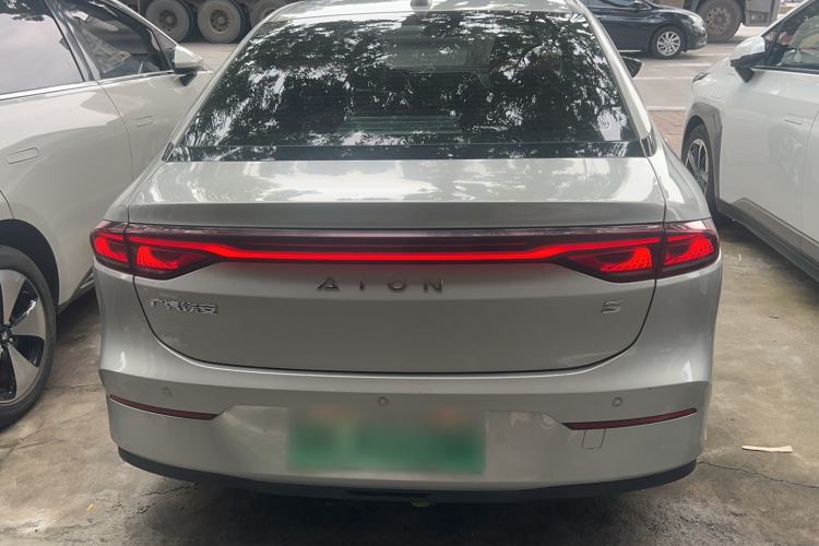 Used AION S 2020 Meizu 580