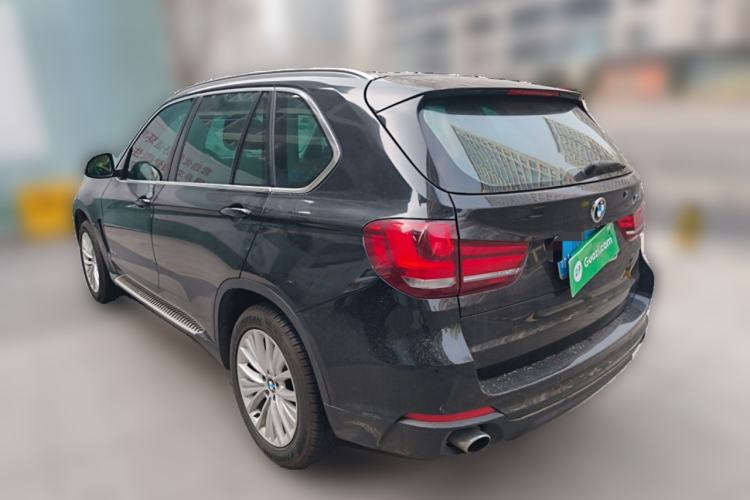 Used BMW X5 2014 xDrive35i Leading Model

