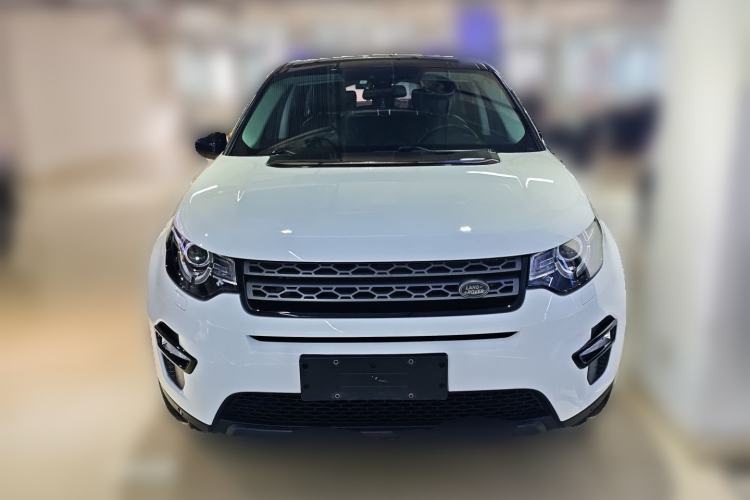 Used Land Rover Discovery Sport 2019 240 PS PURE Edition China V Standard Front