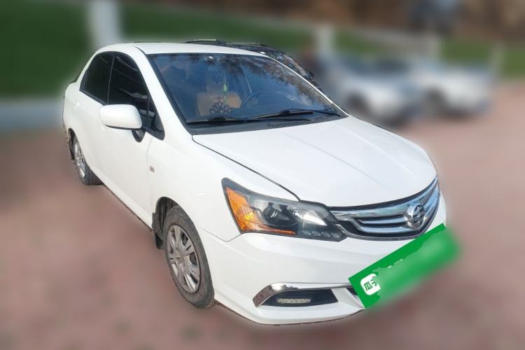 Used Everus S1 2014 1.3L Manual Comfort Edition