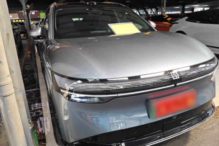 Used Zeekr 7X 2025 100kWh Long-Range All-Wheel Drive Intelligent Driving Version
