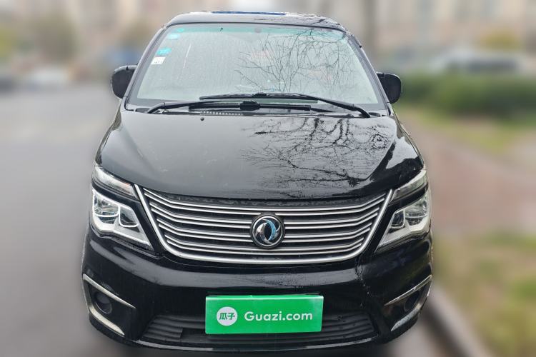 Used FORTHING Lingzhi 2019 M5L 1.6L 7-Seater Base Model China VI Standard Front