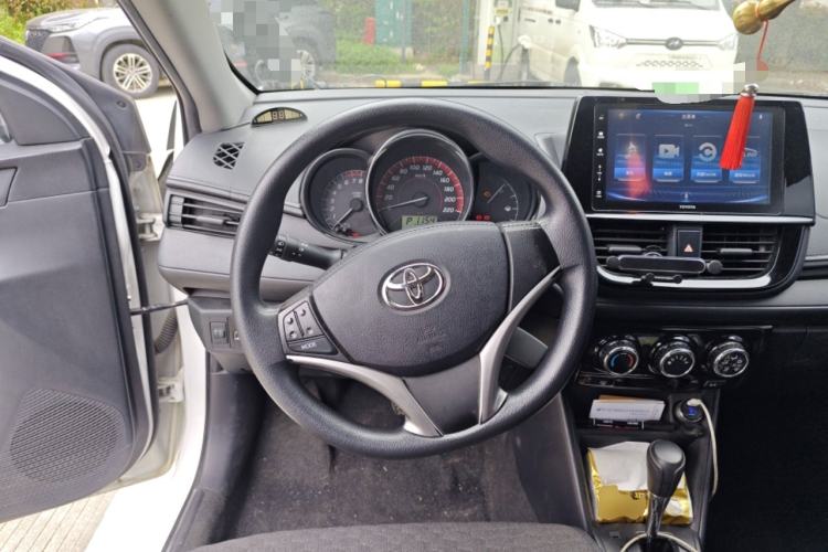 Used Toyota Vios FS 2021 1.5L CVT Fengchi Edition Steering Wheel