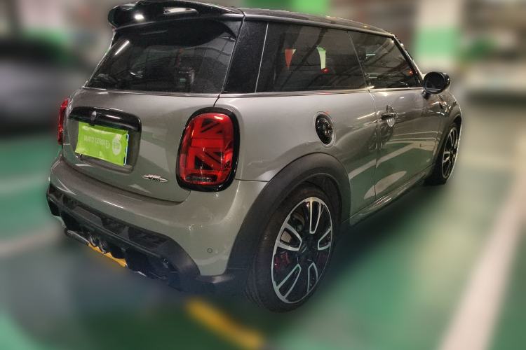 Used MINI JCW 2022 2.0T JOHN COOPER WORKS ALL-IN