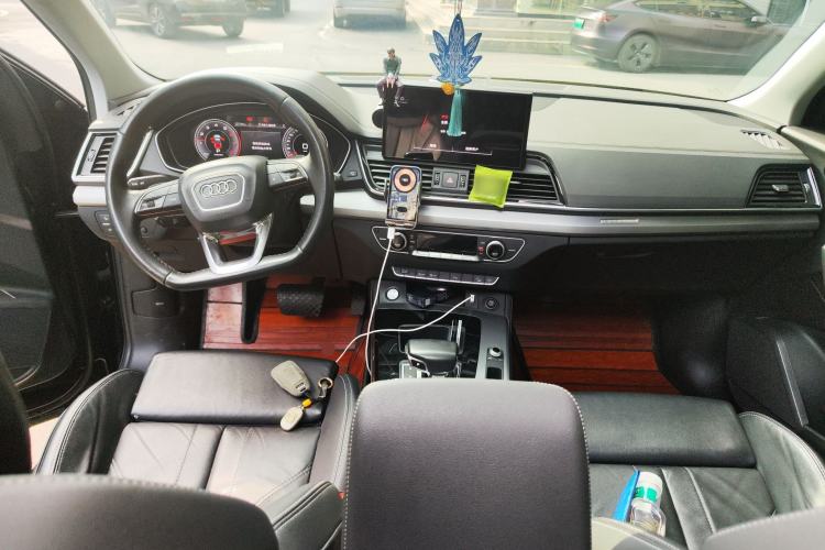 Used Audi Q5L 2022 40T Fashionable and Dynamic Model