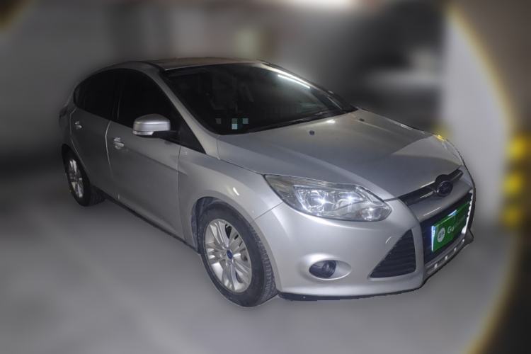 Used Ford Focus 2012 Hatchback 1.6L Automatic Comfort Model