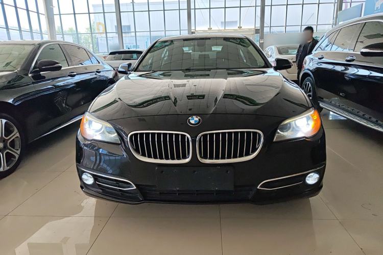 Used BMW 5 Series 2017 525Li Luxury Design Package