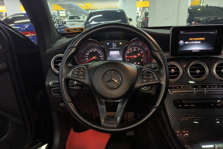 Used Mercedes-Benz GLC 2017 GLC 200 4MATIC
