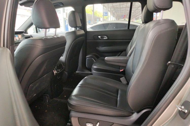 Used Li Auto ONE 2020 Extended-Range 6-Seater Version