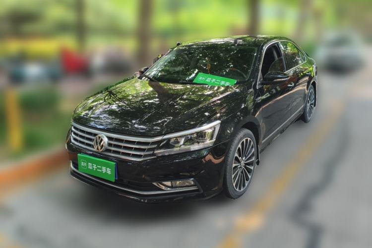 Used Volkswagen Passat 2016 330TSI DSG Prestige Edition