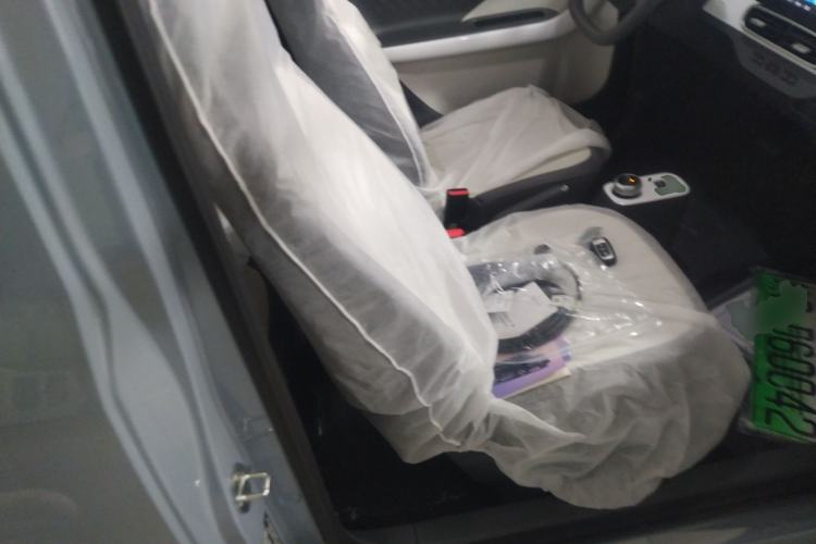 Used Geely Galaxy Panda 2025 210km Panda Kart