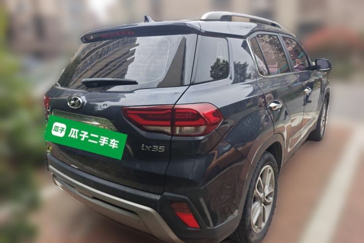 Used Hyundai ix35 2019 2.0L Automatic 2WD Zhiyong·Changxiang Edition China V Standard