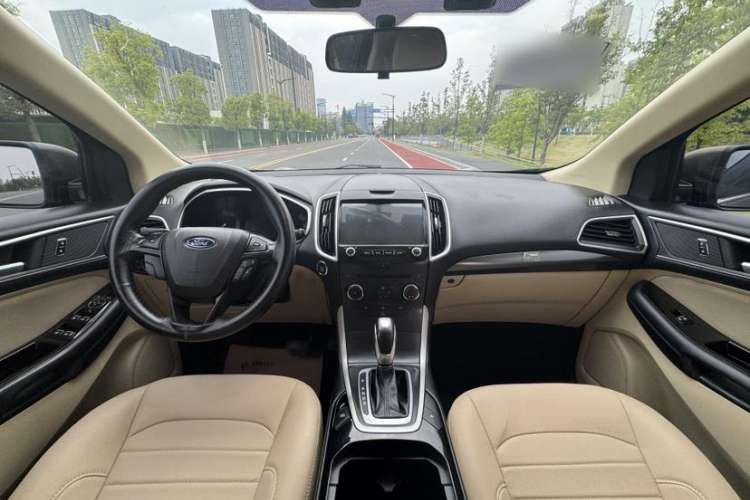 Used Ford Edge 2015 2.0T GTDi Two-Wheel-Drive Elite Edition