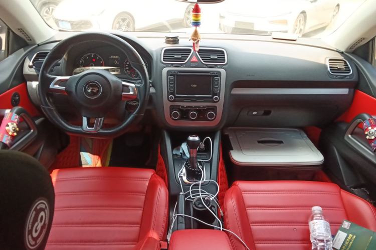 Used Volkswagen Scirocco 2011 1.4 TSI Single-Turbo Fashion Edition
