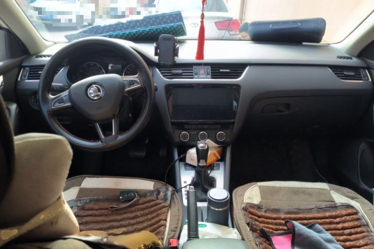 Used Skoda Octavia 2020 1.5L Automatic SmartDrive Comfort Edition