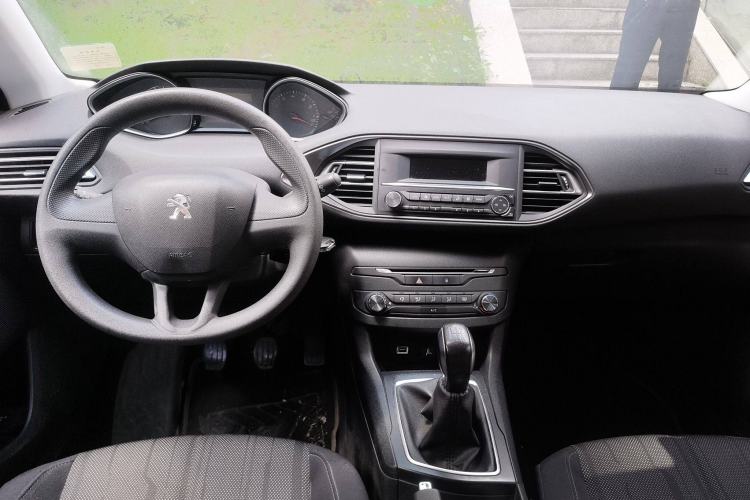 Used Peugeot 308S 2015 1.6L Manual Shangchi Edition

