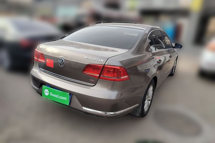 Used Volkswagen Magotan 2013 1.8TSI Comfort Model