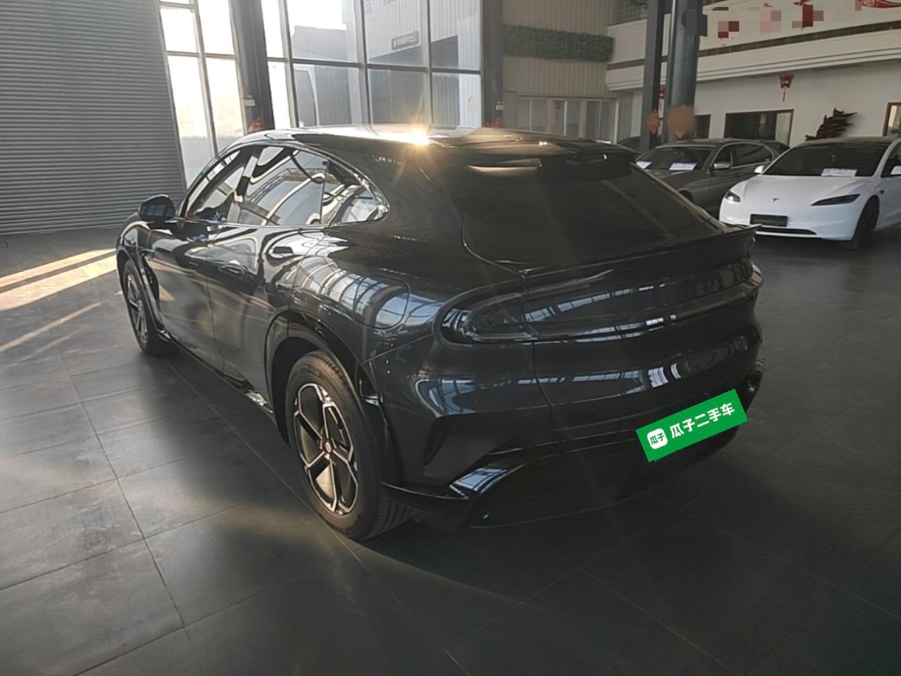 Xiaomi Auto YU7 2026 Standard Edition — снимка 4
