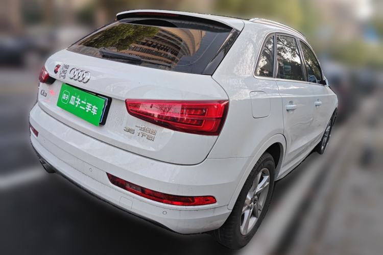 Used Audi Q3 2018 30th Anniversary Edition 35 TFSI Fashion Model
