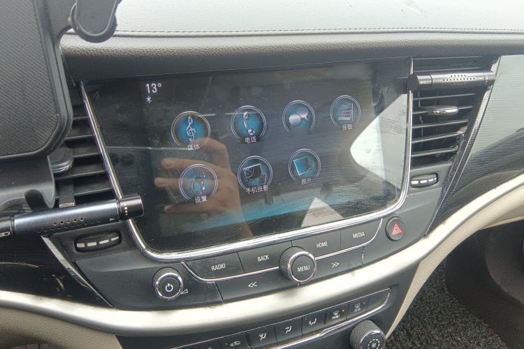 Used Buick Verano 2017 Sedan 15S Automatic Leading Model