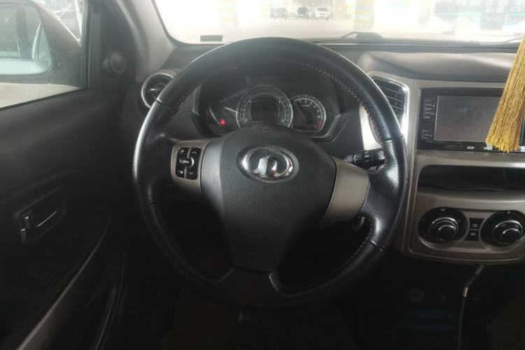 Used Great Wall M4 2012 1.5L Manual Luxury Version Steering Wheel