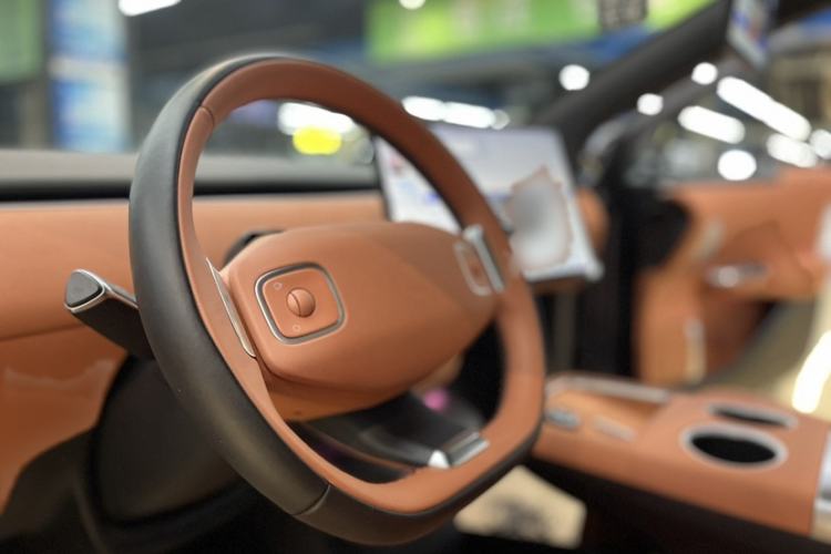 Used Qiyuan E07 2025 All-Electric 4x4 90kWh Ultra High-Performance Edition
