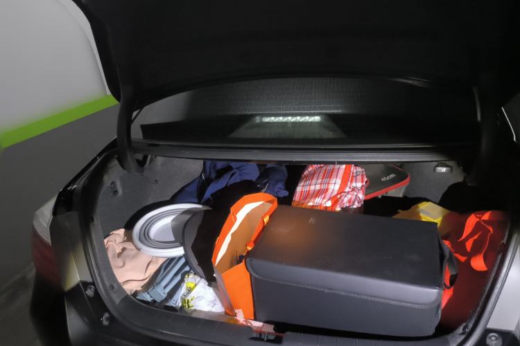 Used Honda Accord 2015 2.0L EX Luxury Edition
