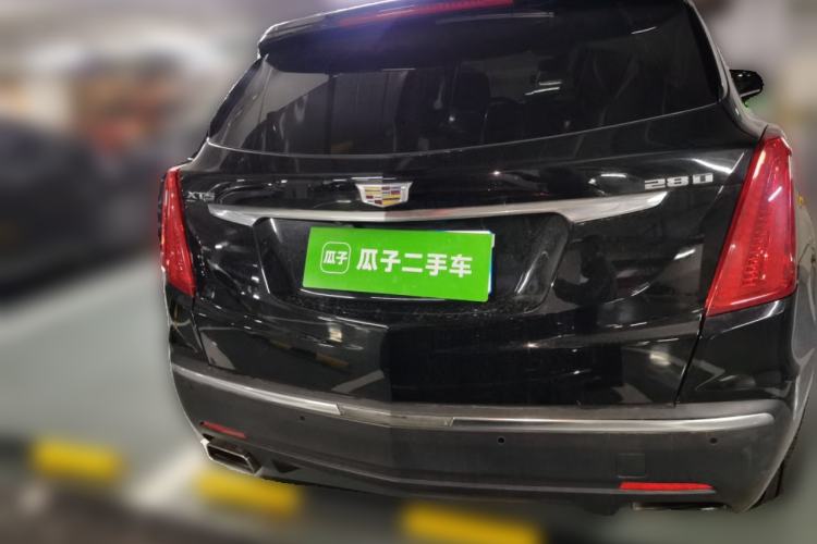 Used Cadillac XT5 2016 25T Luxury Model