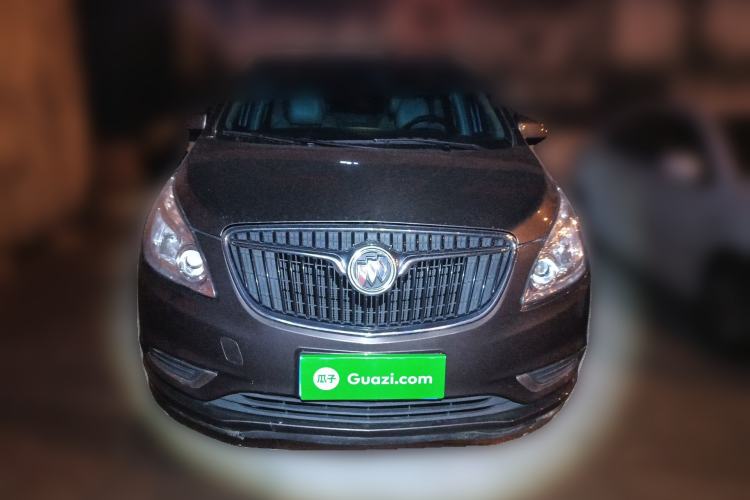Used Buick GL8 2017 25S Luxury Version China V Standard
