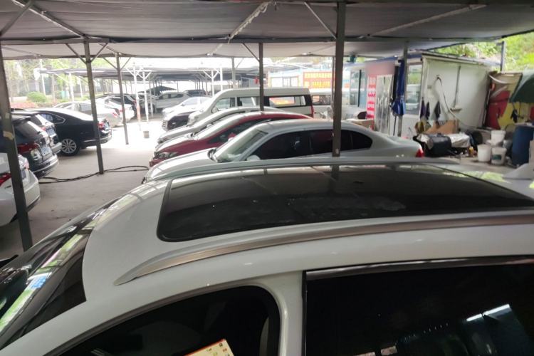 Used BYD Song PLUS New Energy 2021 DM-i 51KM Prestige Model Roof