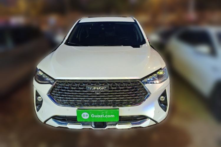 Used Haval F7 2020 1.5T Two-Wheel Drive i-Trend