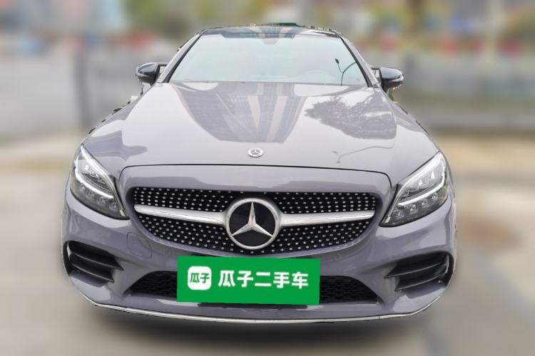 Used Mercedes-Benz C-Class 2021 C 200 Coupe