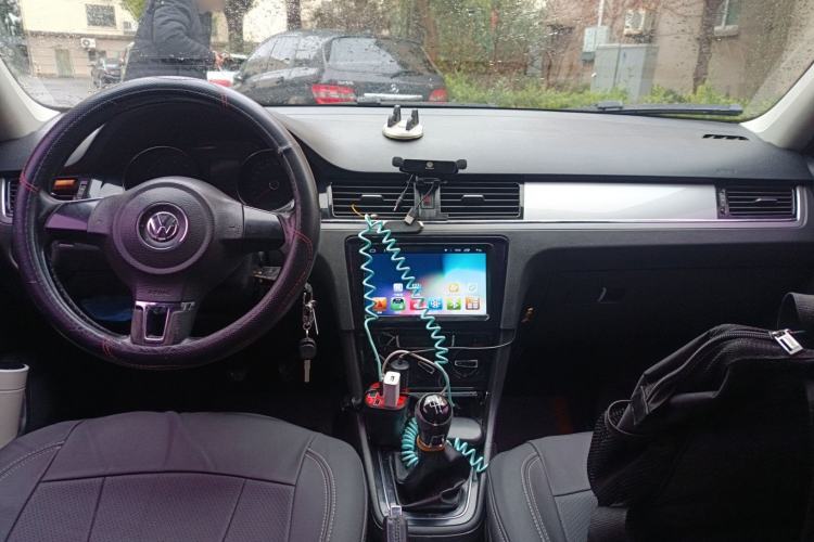 Used Volkswagen Bora 2014 1.6L Manual Comfort Model
