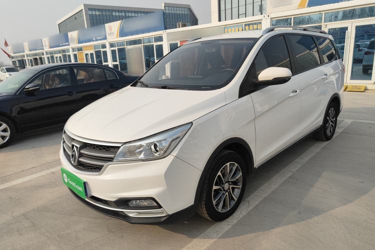Used Baojun 730 2021 1.5L Manual Fashion Version 7 Seats