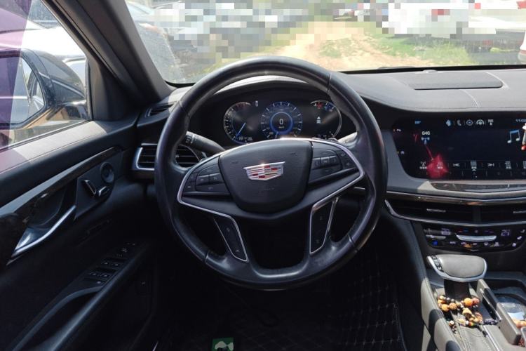 Used Cadillac CT6 2017 28T Luxury Model
