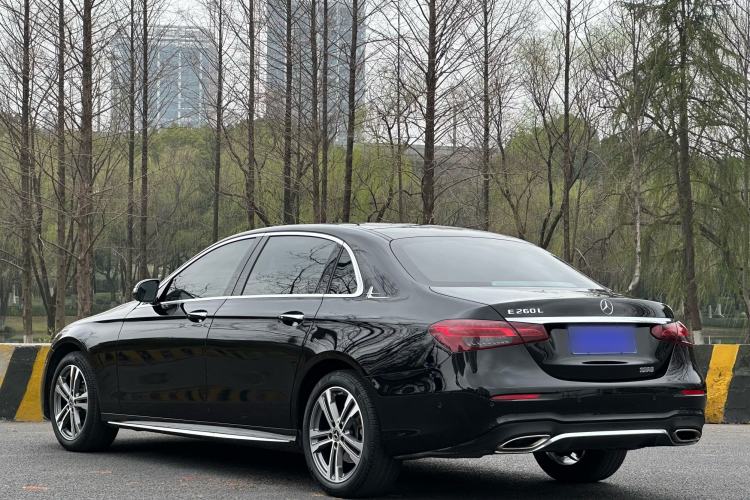 Used Mercedes-Benz E-Class 2021 Facelift E 260 L Sport Edition