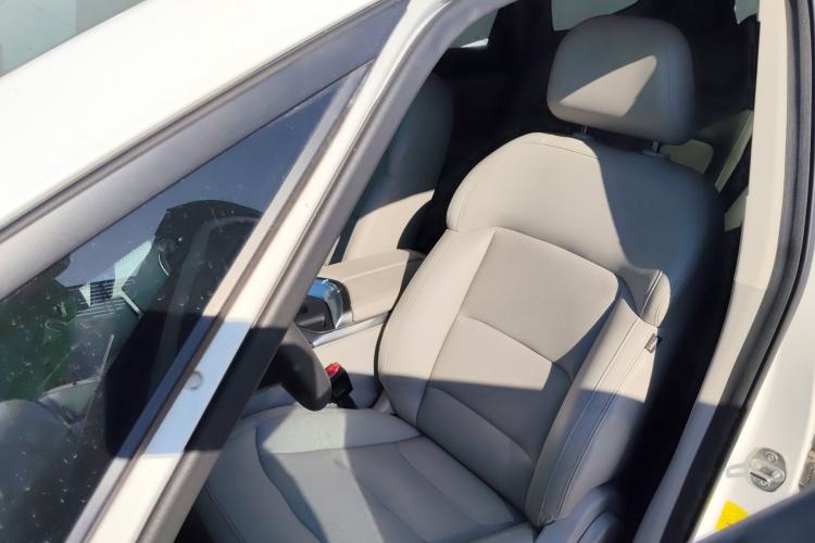 Used Geely Auto Jiajie 2019 1.5TD Manual Comfort Model Left Front Seat