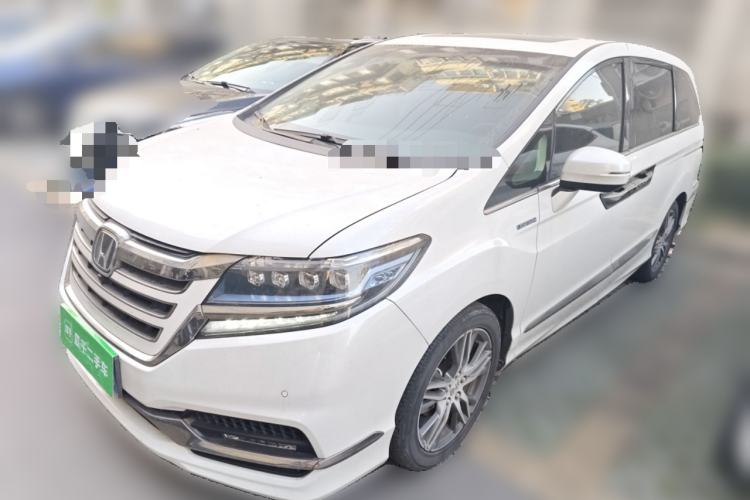 Used Honda Elysion 2019 2.0L Hybrid Supreme Edition