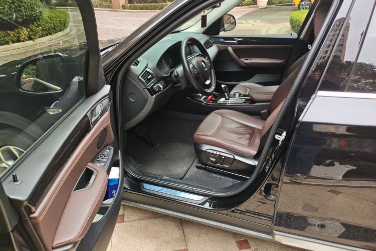 Used BMW X3 (Import) 2014 xDrive20i X Design Package
